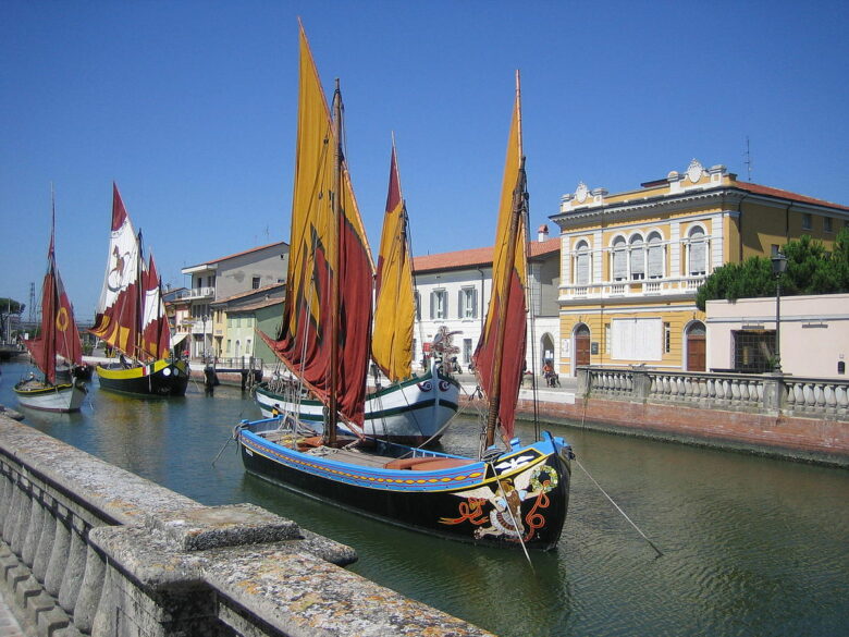 Hotel 3 stelle vicino al centro Cesenatico